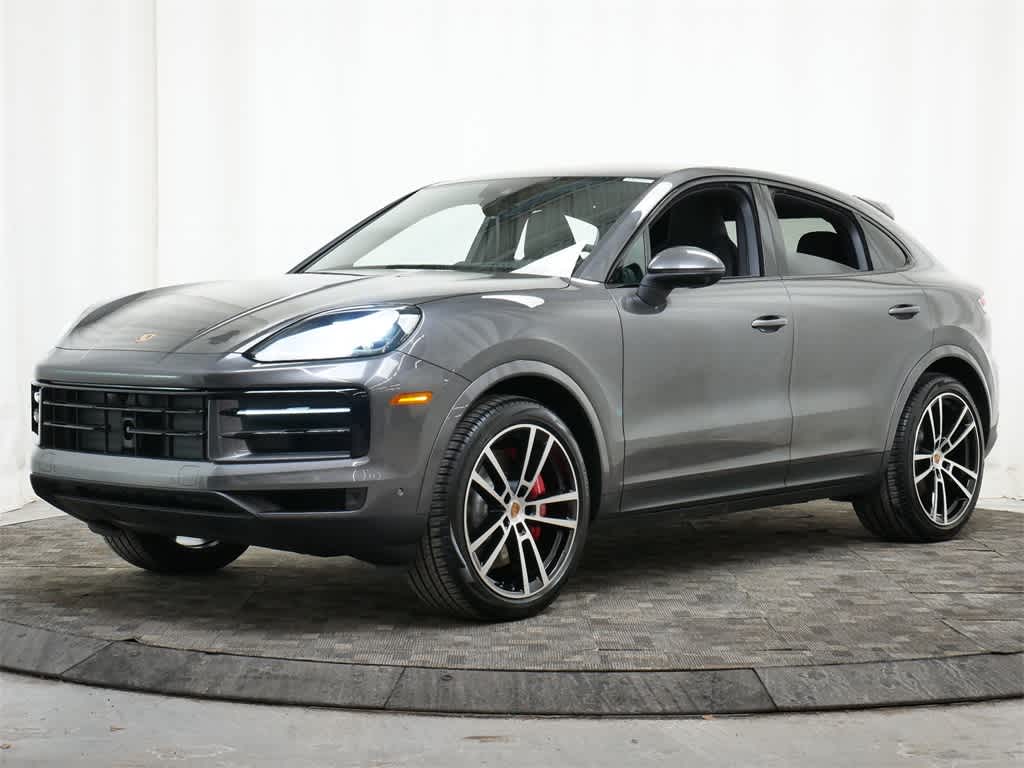 Thumbnail: 2026 Porsche Cayenne - 1