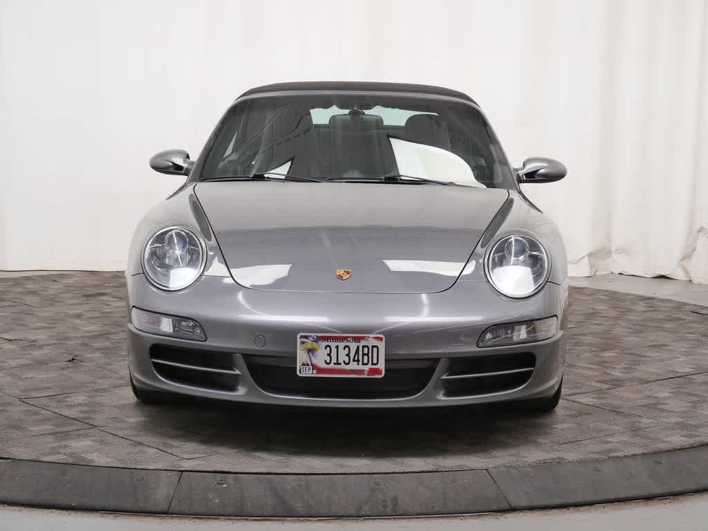 Thumbnail: 2008 Porsche 911 - 10