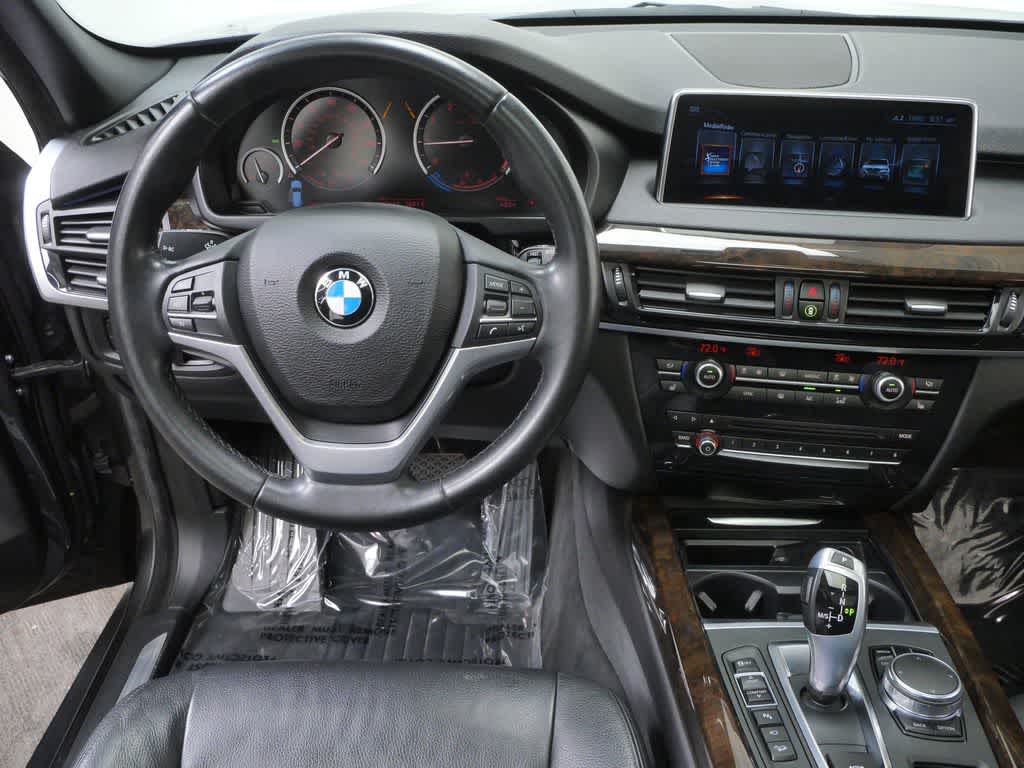 Thumbnail: 2017 BMW X5 - 16