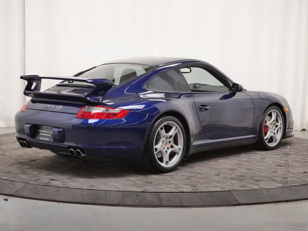 Thumbnail: 2006 Porsche 911 - 7