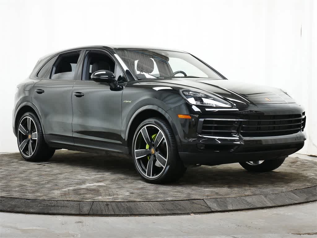 Thumbnail: 2023 Porsche Cayenne - 9