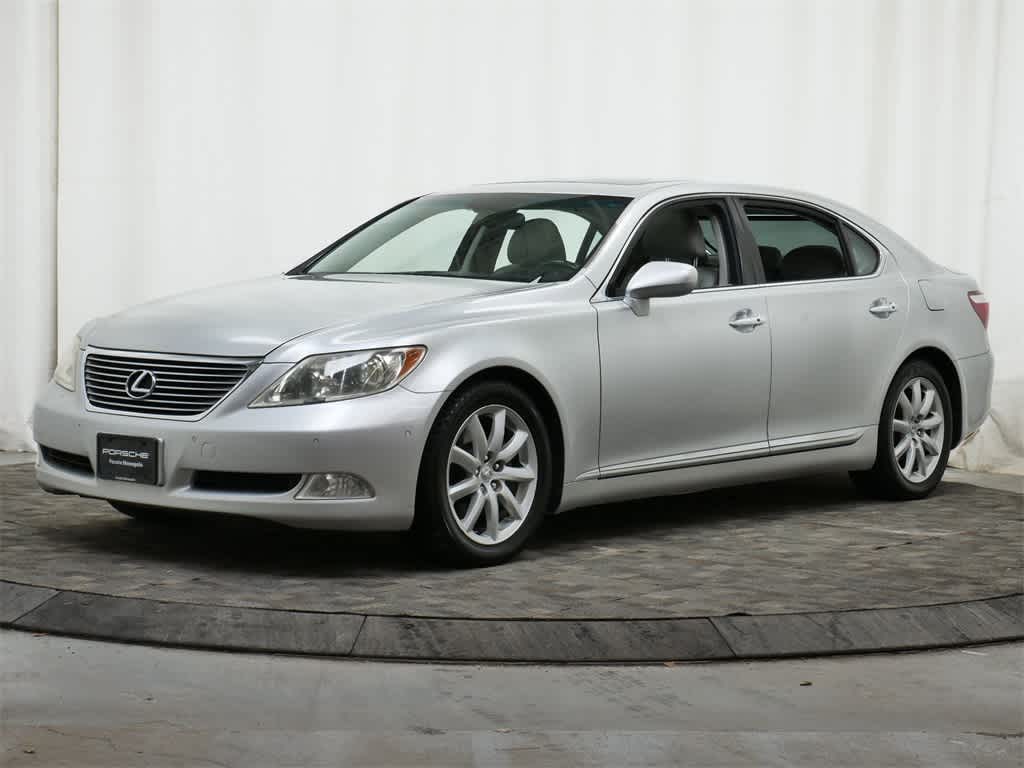 2007 Lexus LS 460 -
                  Minneapolis, MN