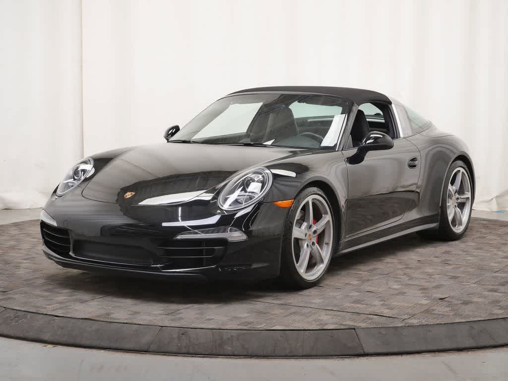 2014 Porsche 911  -
                  Minneapolis, MN