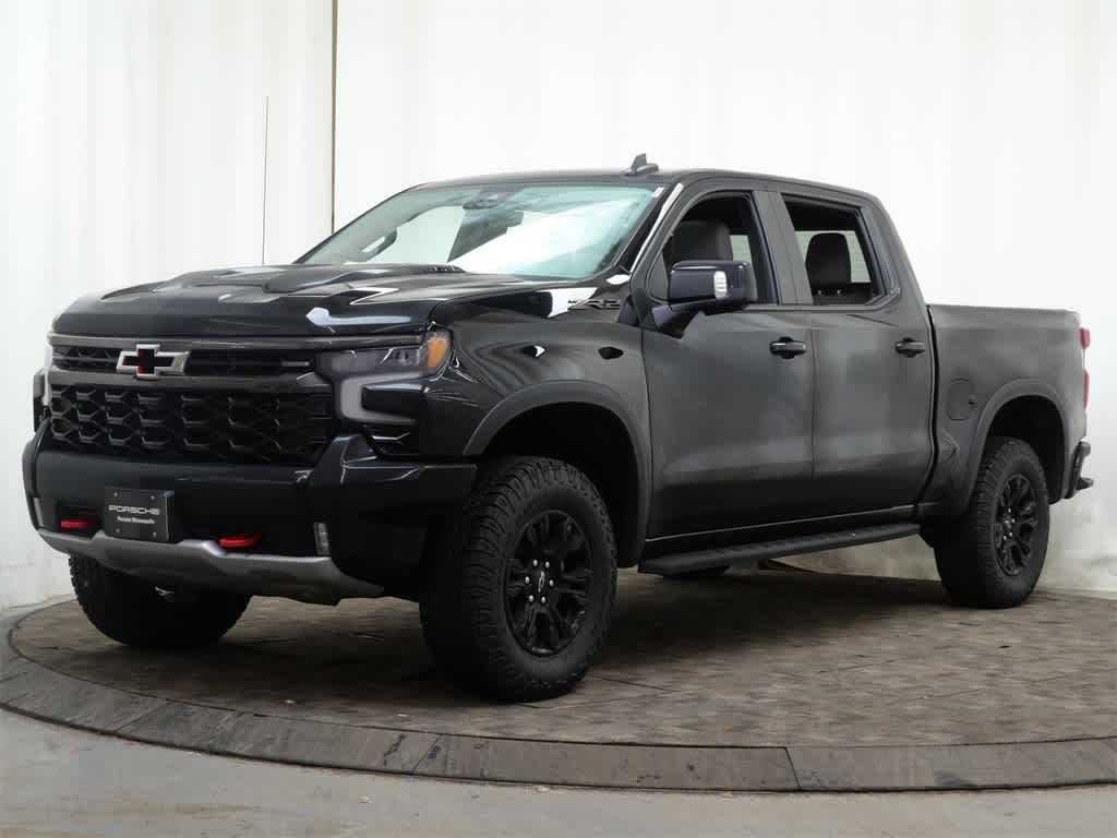 Thumbnail: 2023 Chevrolet Silverado 1500 - 1