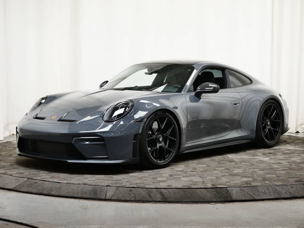 Thumbnail: 2026 Porsche 911 - 1