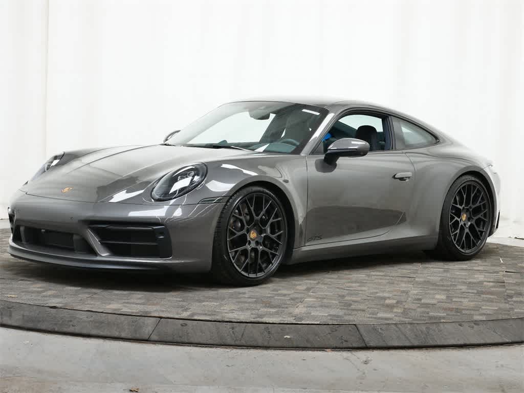 Thumbnail: 2023 Porsche 911 - 1