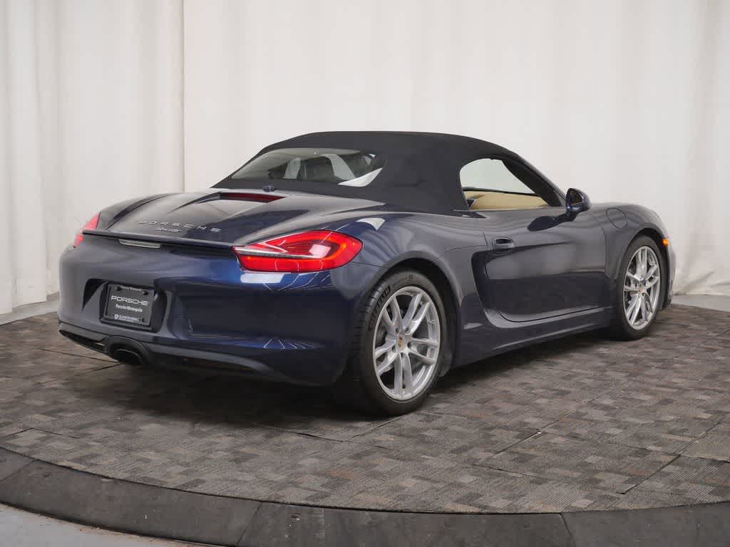 Thumbnail: 2013 Porsche Boxster - 7