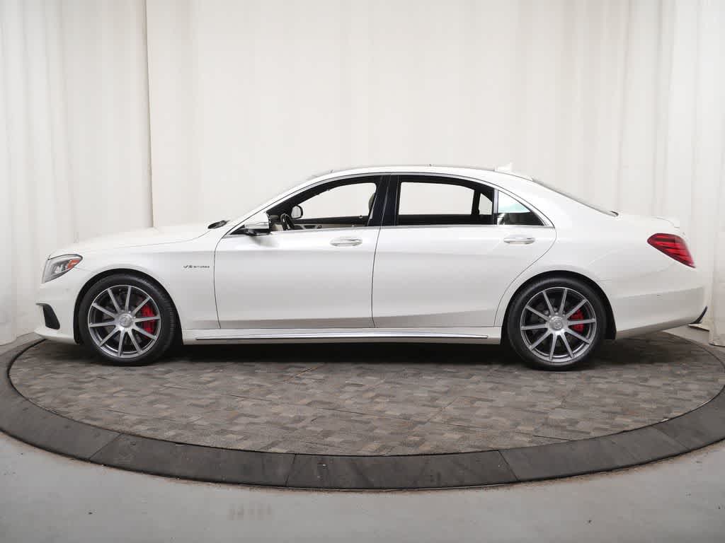 Thumbnail: 2016 Mercedes-Benz S-Class - 2