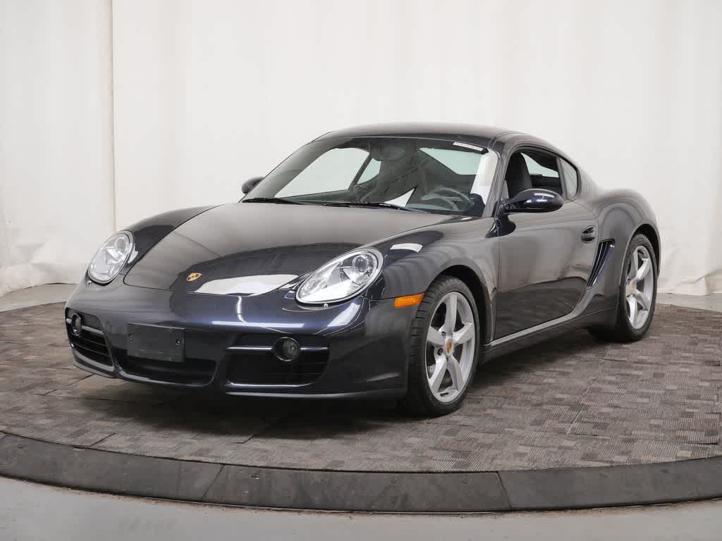 2007 Porsche Cayman  -
                  Minneapolis, MN