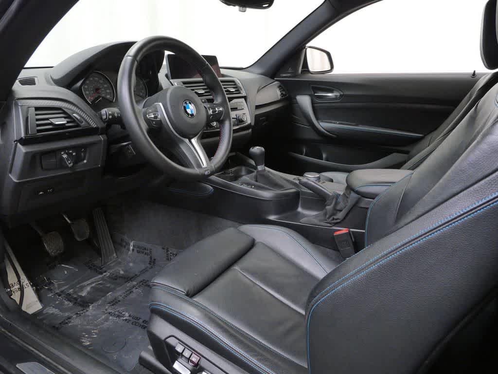 Thumbnail: 2017 BMW M2 - 4