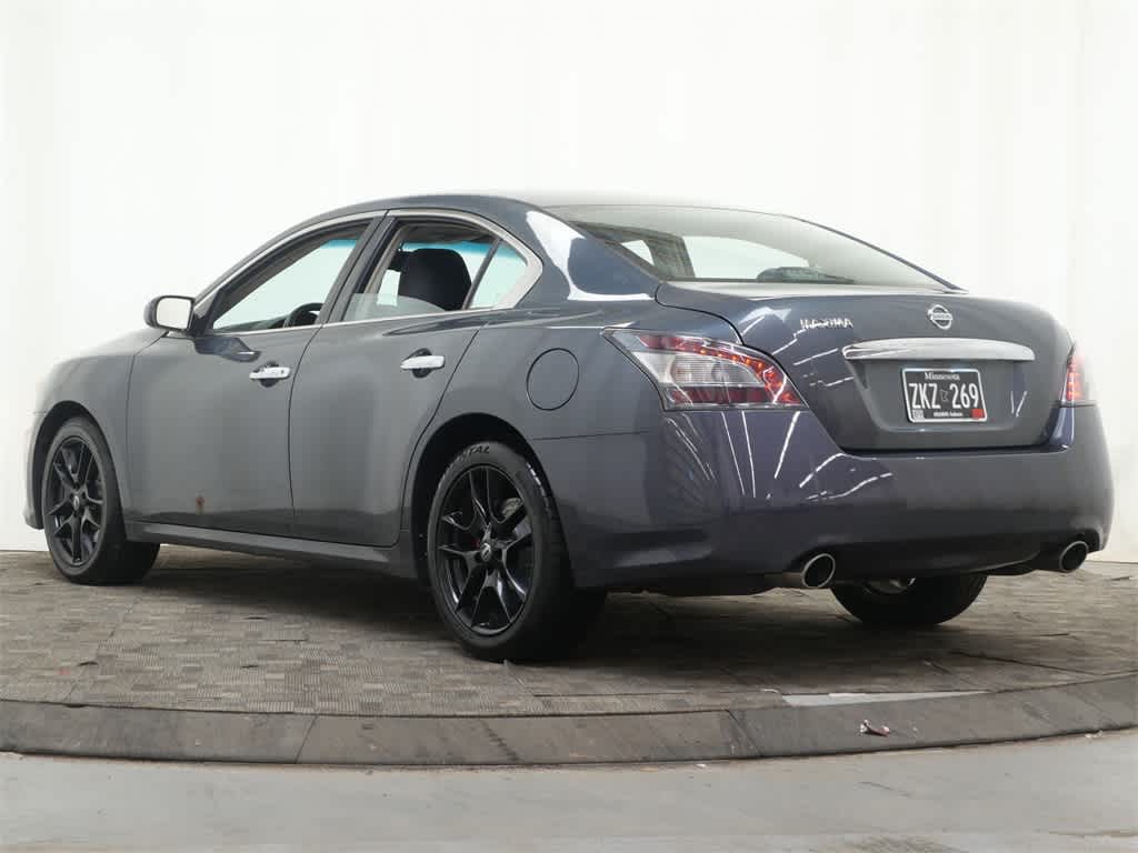 Thumbnail: 2013 Nissan Maxima - 3