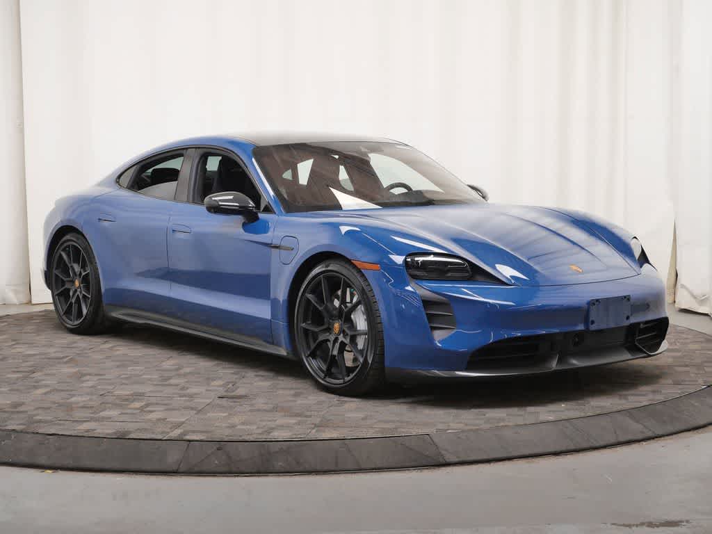 Thumbnail: 2023 Porsche Taycan - 9
