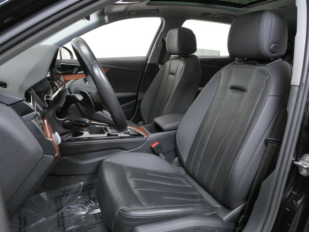 Thumbnail: 2020 Audi A4 - 5