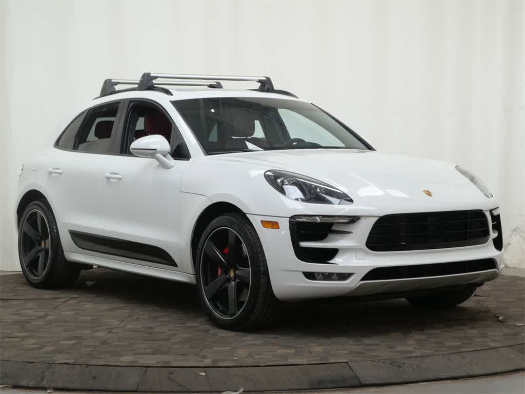 Thumbnail: 2015 Porsche Macan - 9