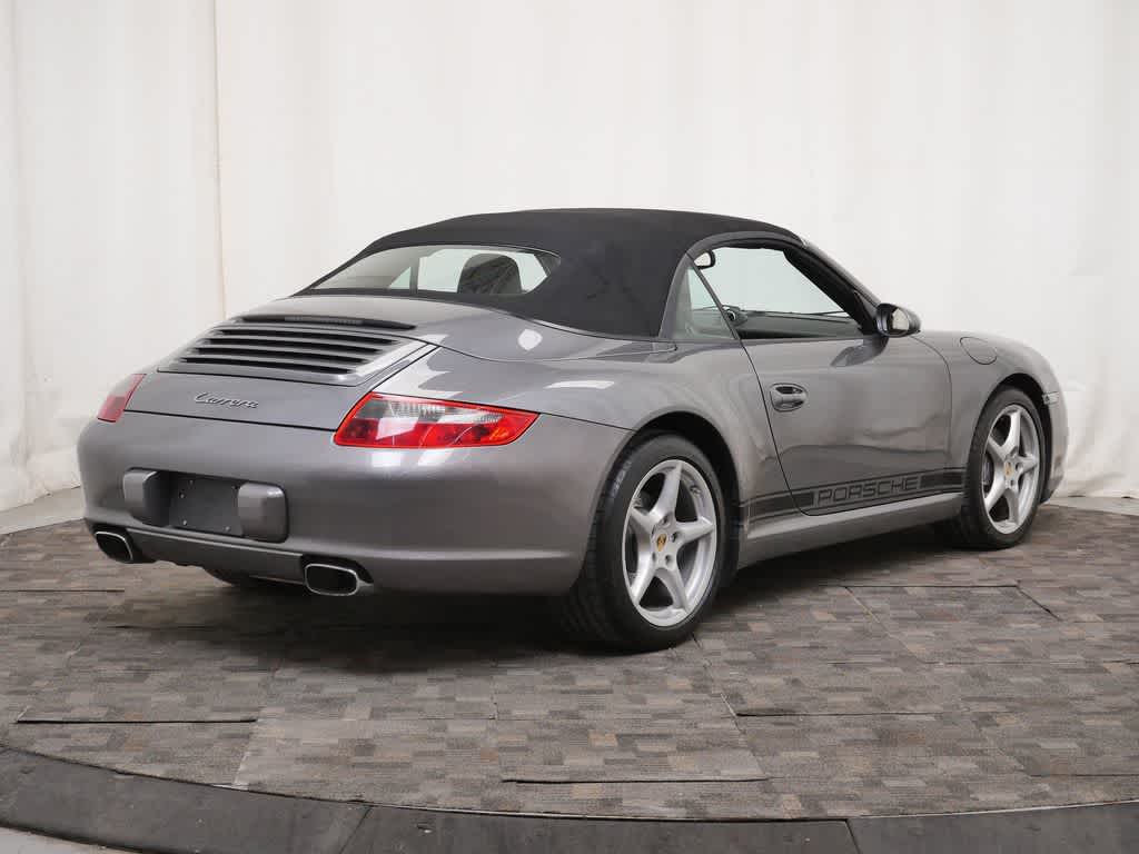 Thumbnail: 2008 Porsche 911 - 7