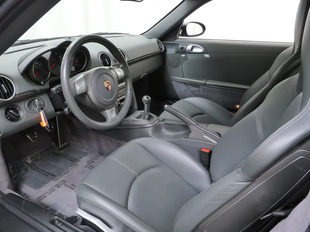 Thumbnail: 2007 Porsche Cayman - 4