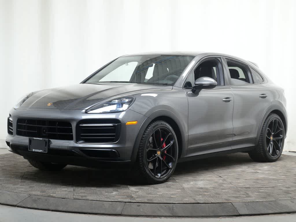 Thumbnail: 2021 Porsche Cayenne - 1