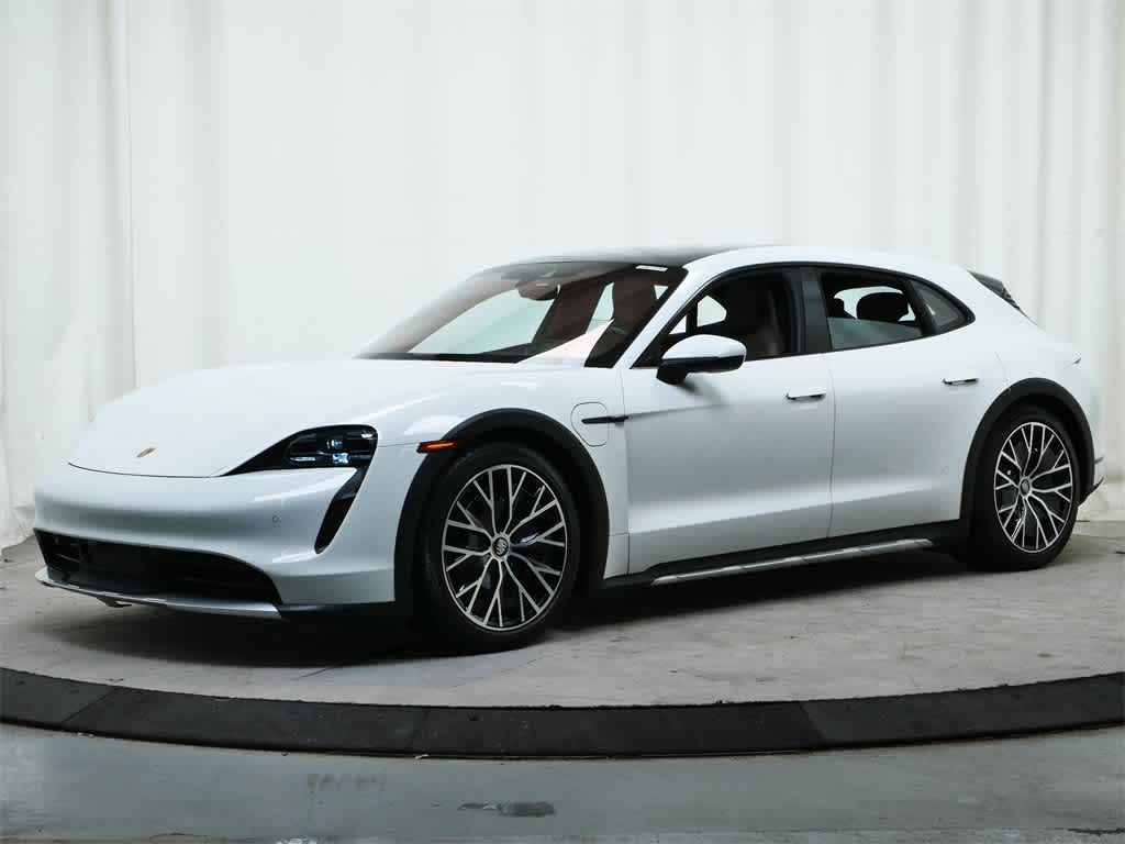 2022 Porsche Taycan 4 -
                  Minneapolis, MN