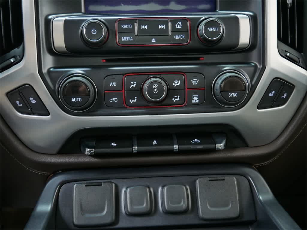 Thumbnail: 2014 GMC Sierra 1500 - 24