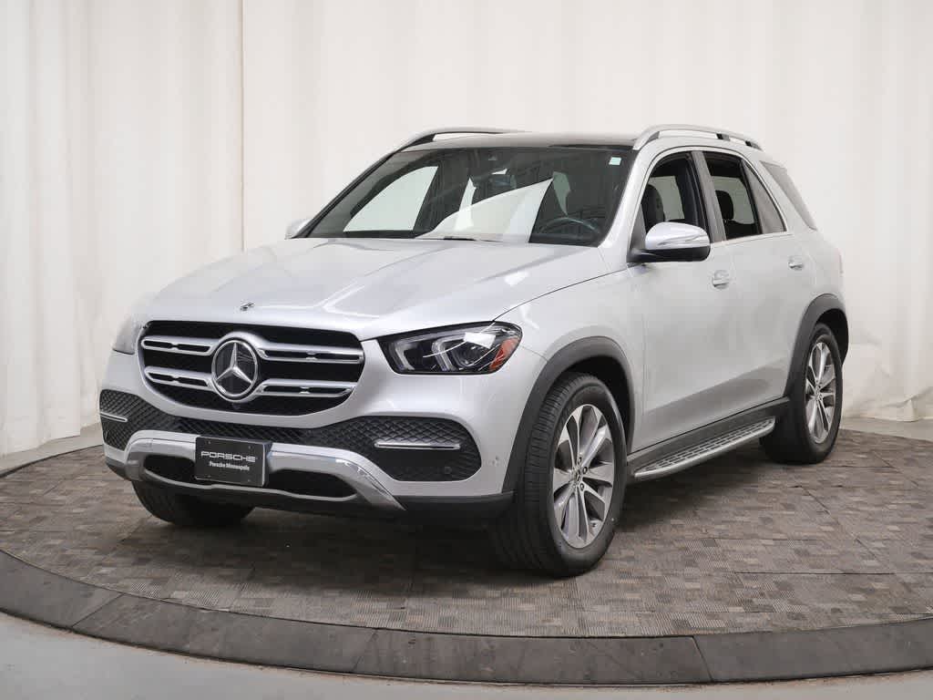 Thumbnail: 2020 Mercedes-Benz GLE - 1