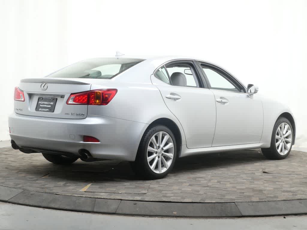 Thumbnail: 2010 Lexus IS - 7