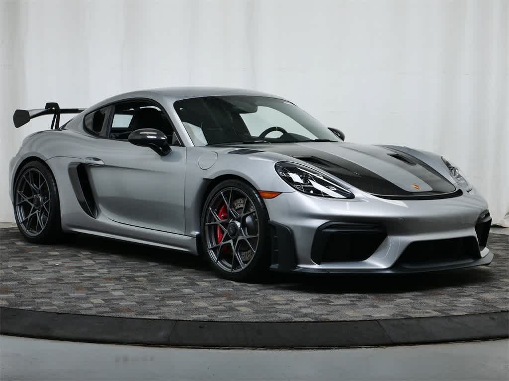 Thumbnail: 2025 Porsche 718 Cayman - 9