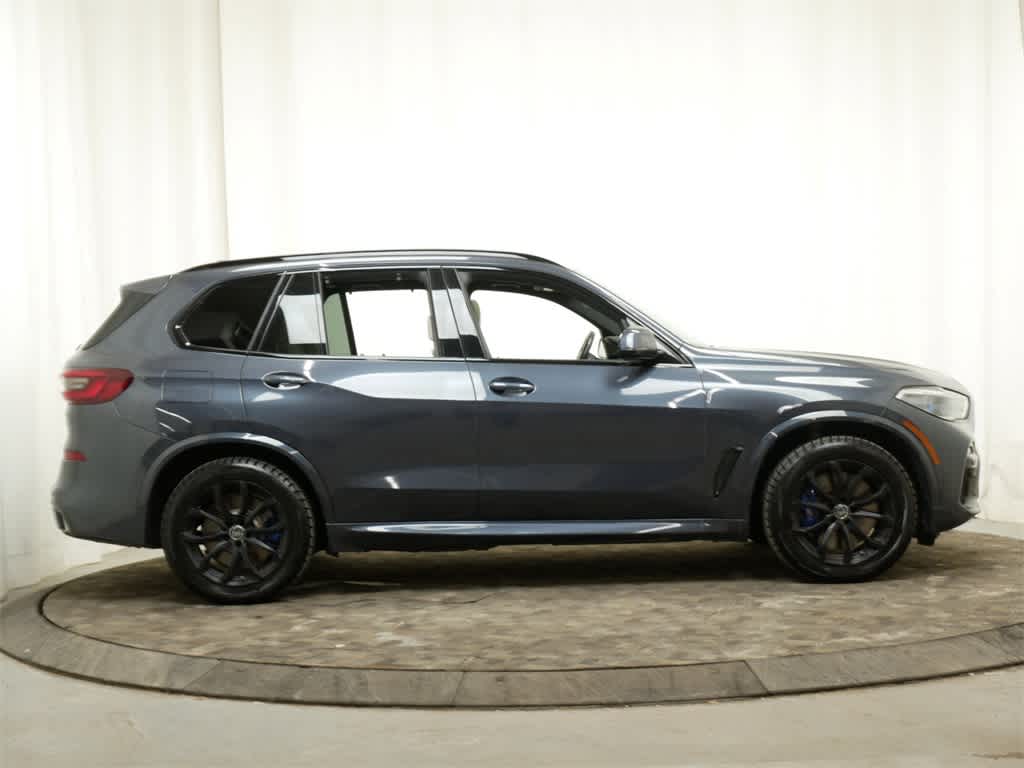 Thumbnail: 2021 BMW X5 - 8