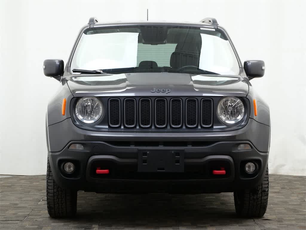 Thumbnail: 2018 Jeep Renegade - 10