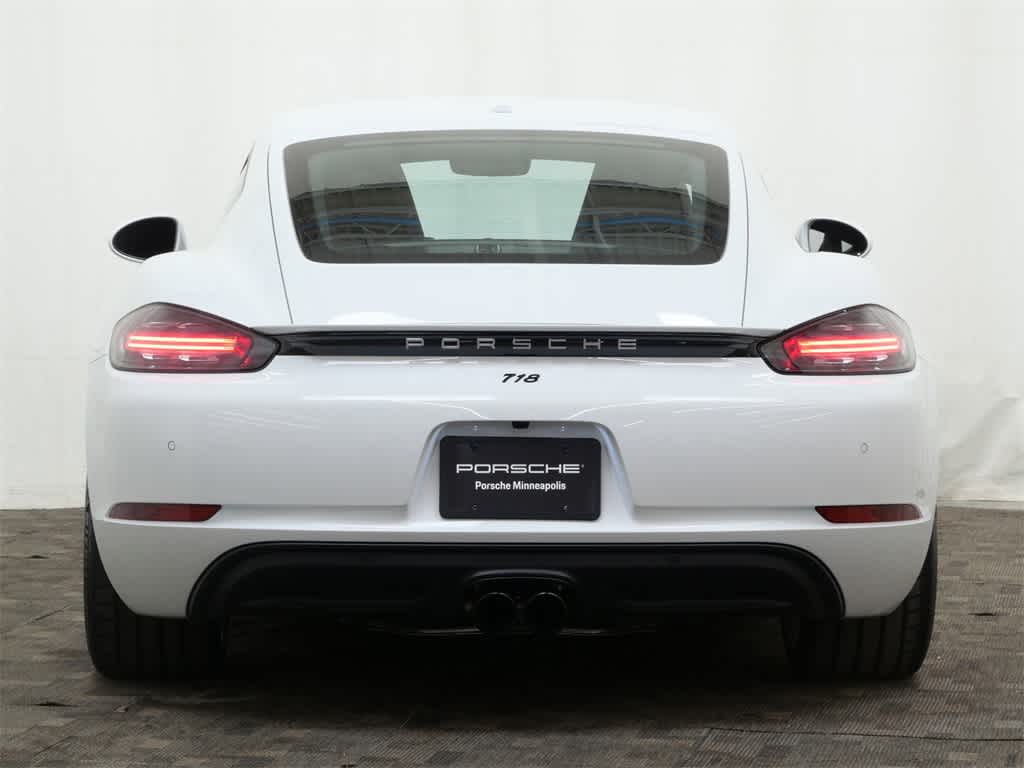 Thumbnail: 2023 Porsche 718 Cayman - 6