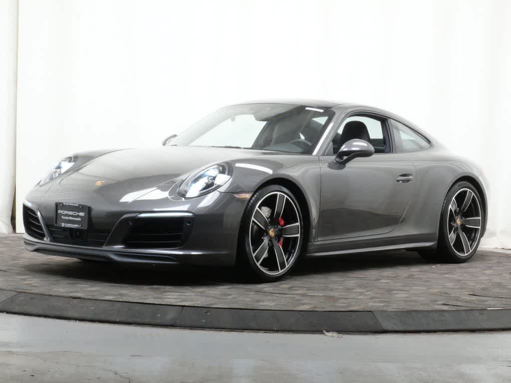 Thumbnail: 2019 Porsche 911 - 1