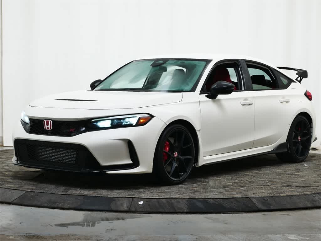 Thumbnail: 2025 Honda Civic - 1