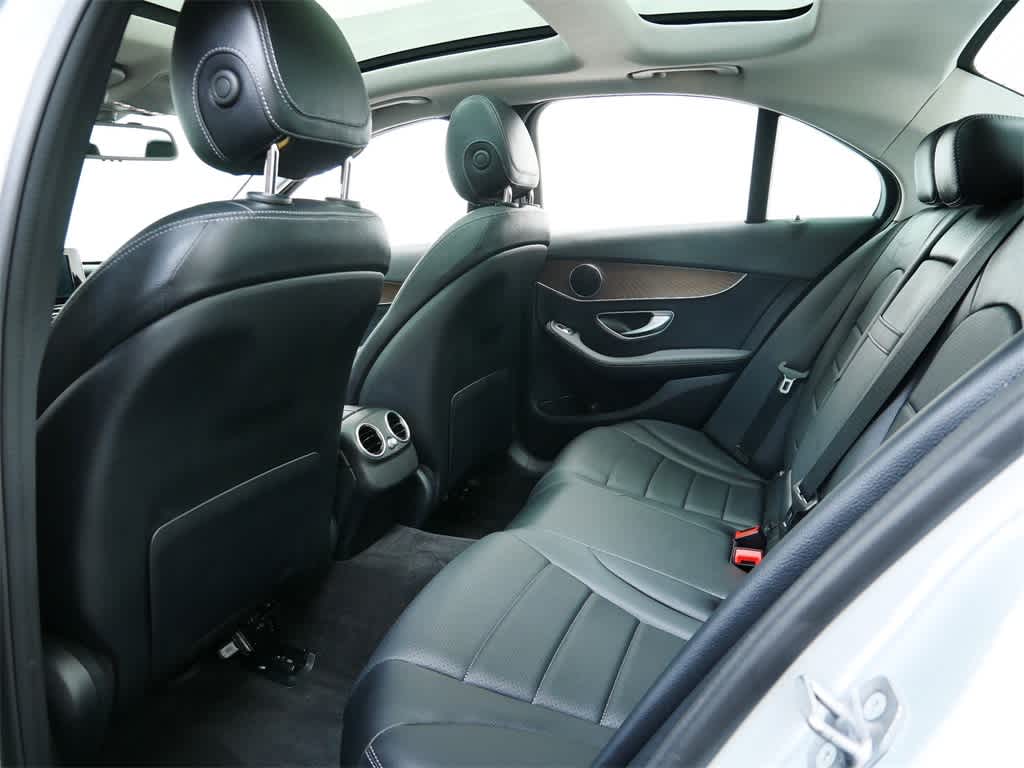 Thumbnail: 2017 Mercedes-Benz C-Class - 13