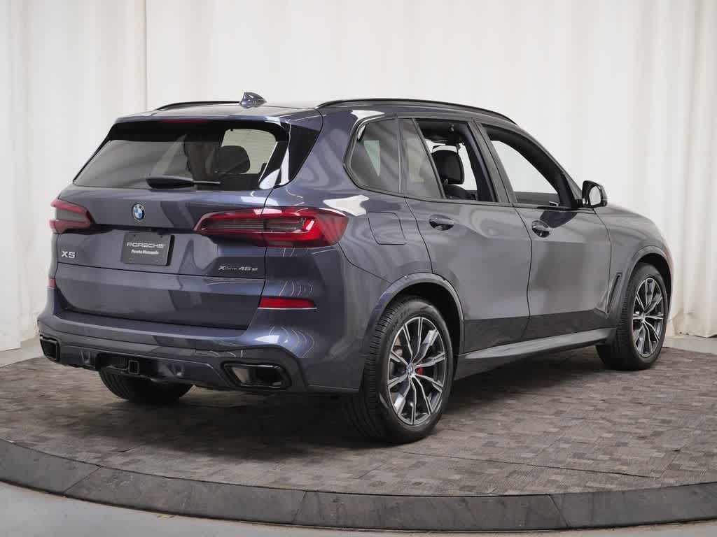Thumbnail: 2021 BMW X5 - 7