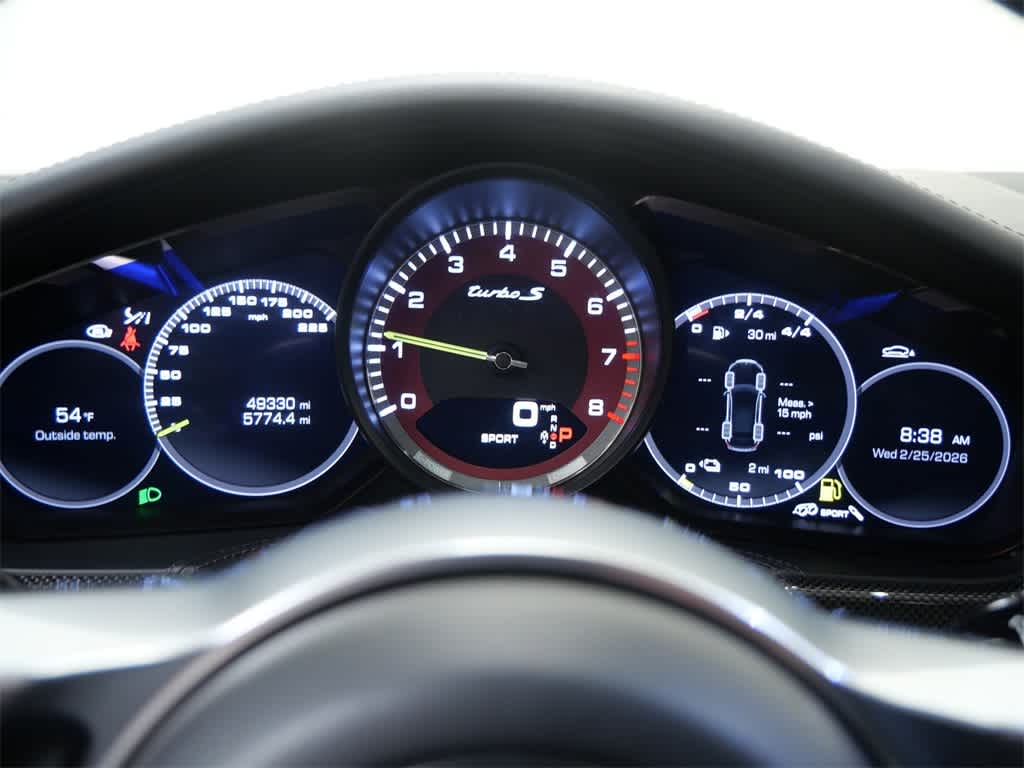 Thumbnail: 2018 Porsche Panamera - 25