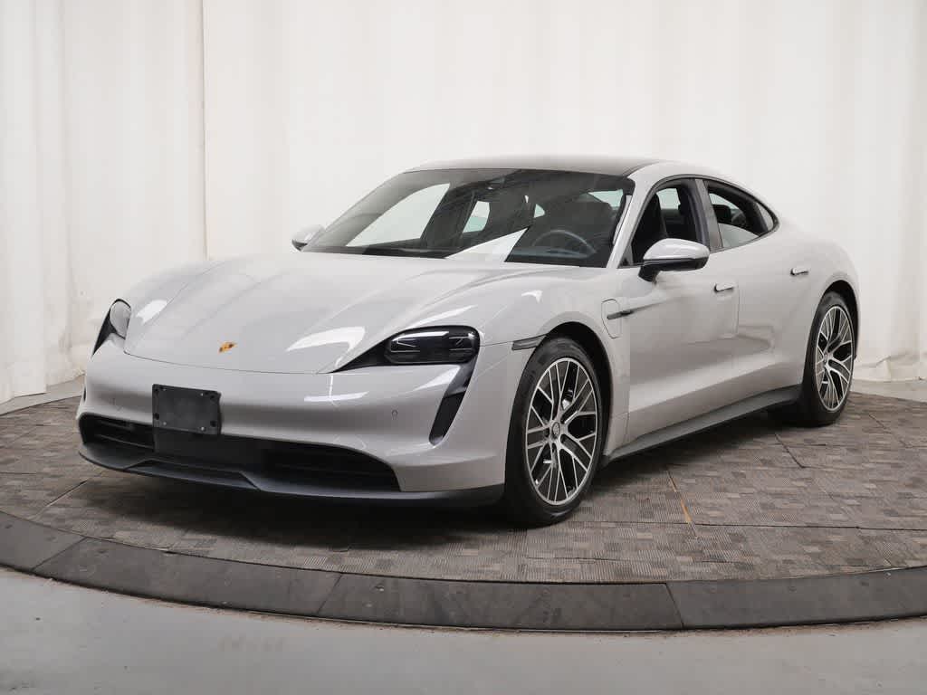 2022 Porsche Taycan  -
                  Minneapolis, MN