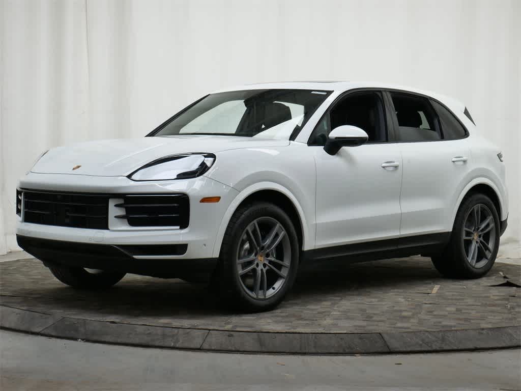 Thumbnail: 2025 Porsche Cayenne - 1