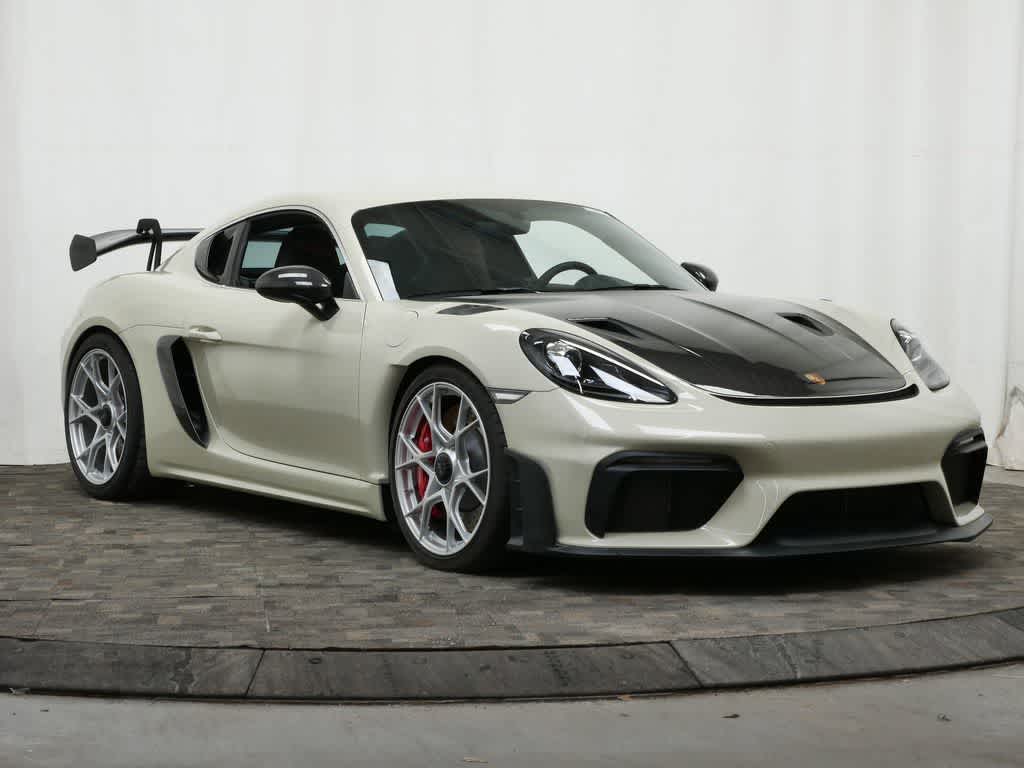 Thumbnail: 2023 Porsche 718 Cayman - 9