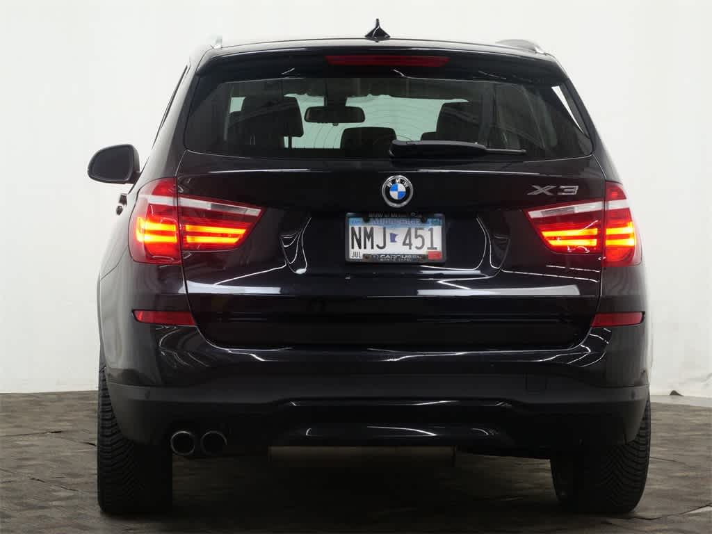 Thumbnail: 2016 BMW X3 - 5