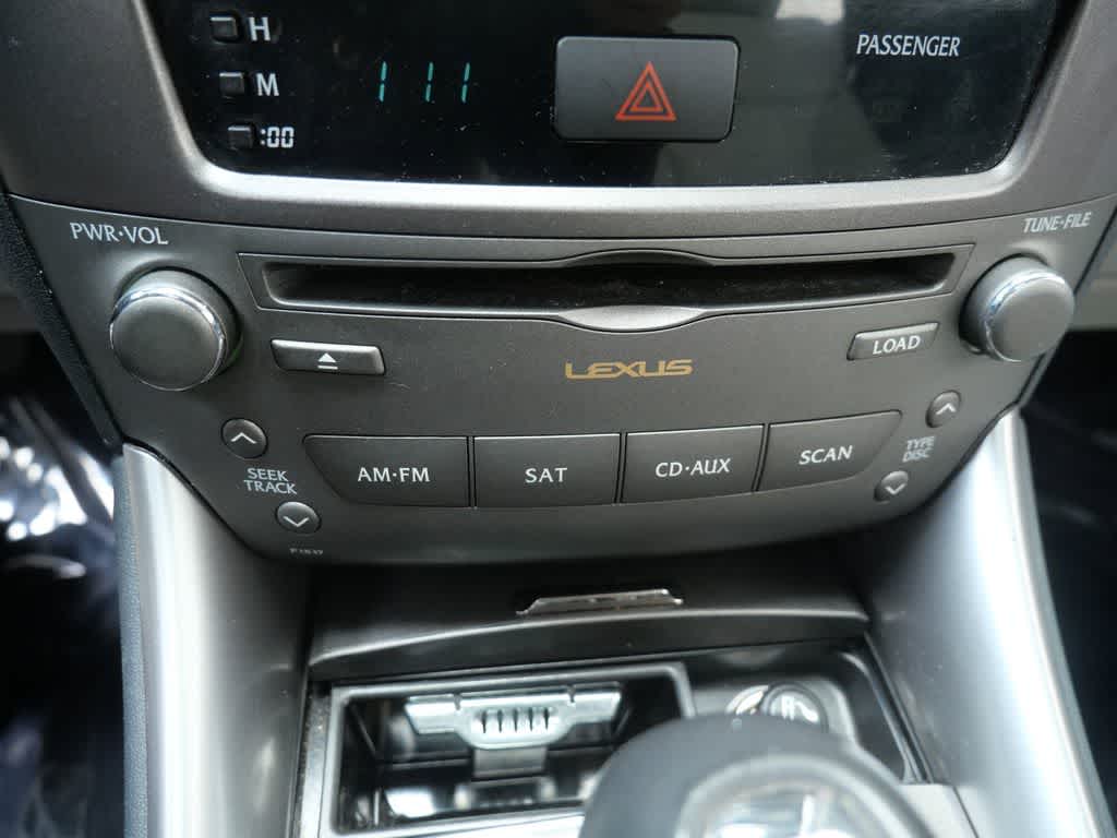 Thumbnail: 2010 Lexus IS - 24