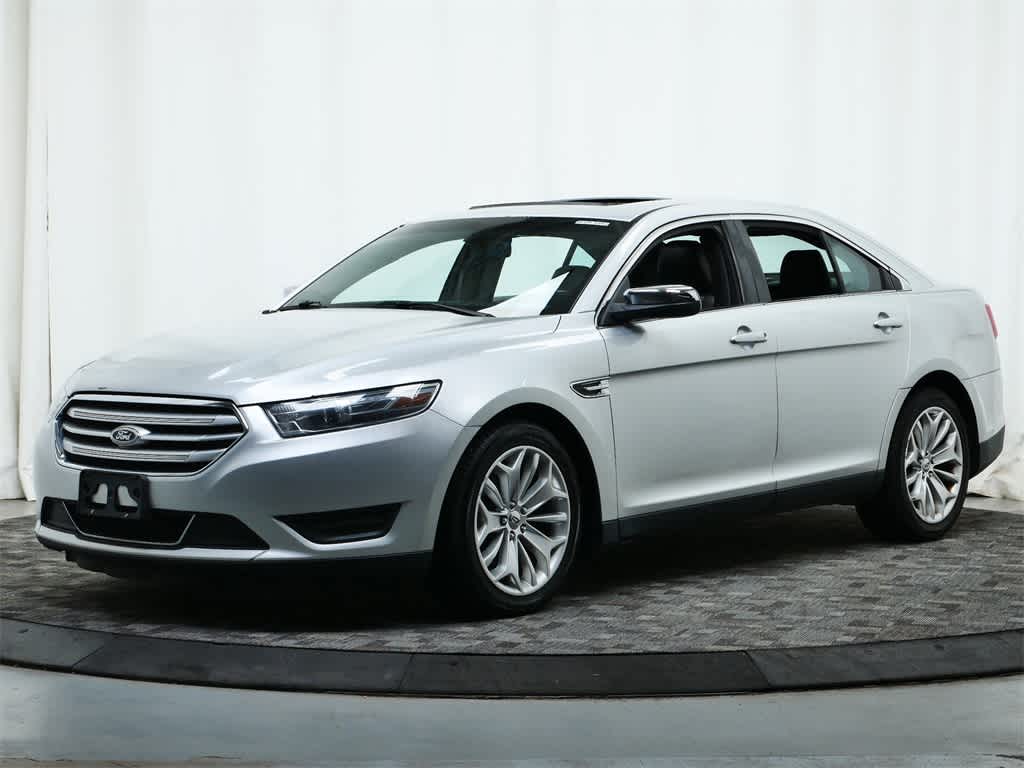 2013 Ford Taurus Limited Edition -
                  Minneapolis, MN