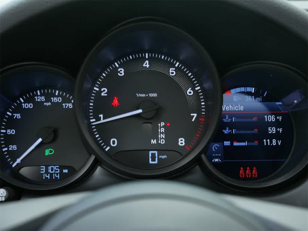 Thumbnail: 2025 Porsche Macan - 26