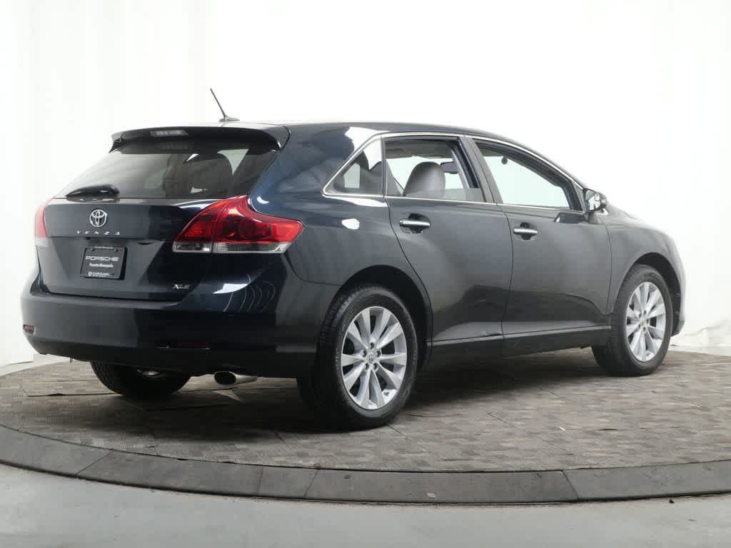 Thumbnail: 2015 Toyota Venza - 7
