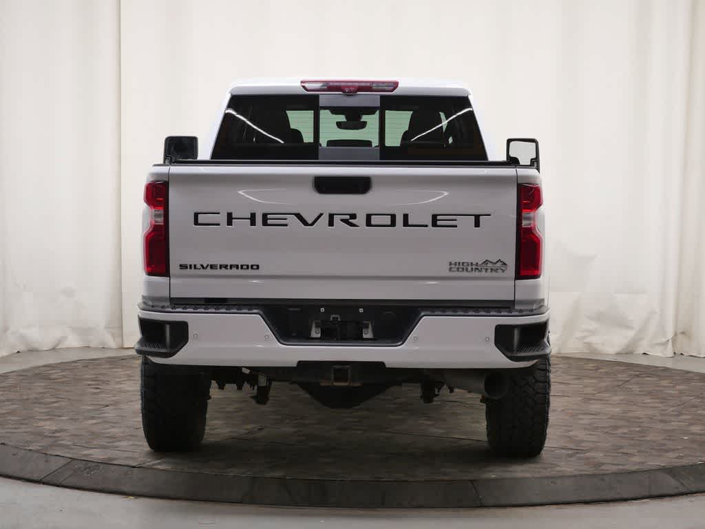Thumbnail: 2020 Chevrolet Silverado 3500 - 6