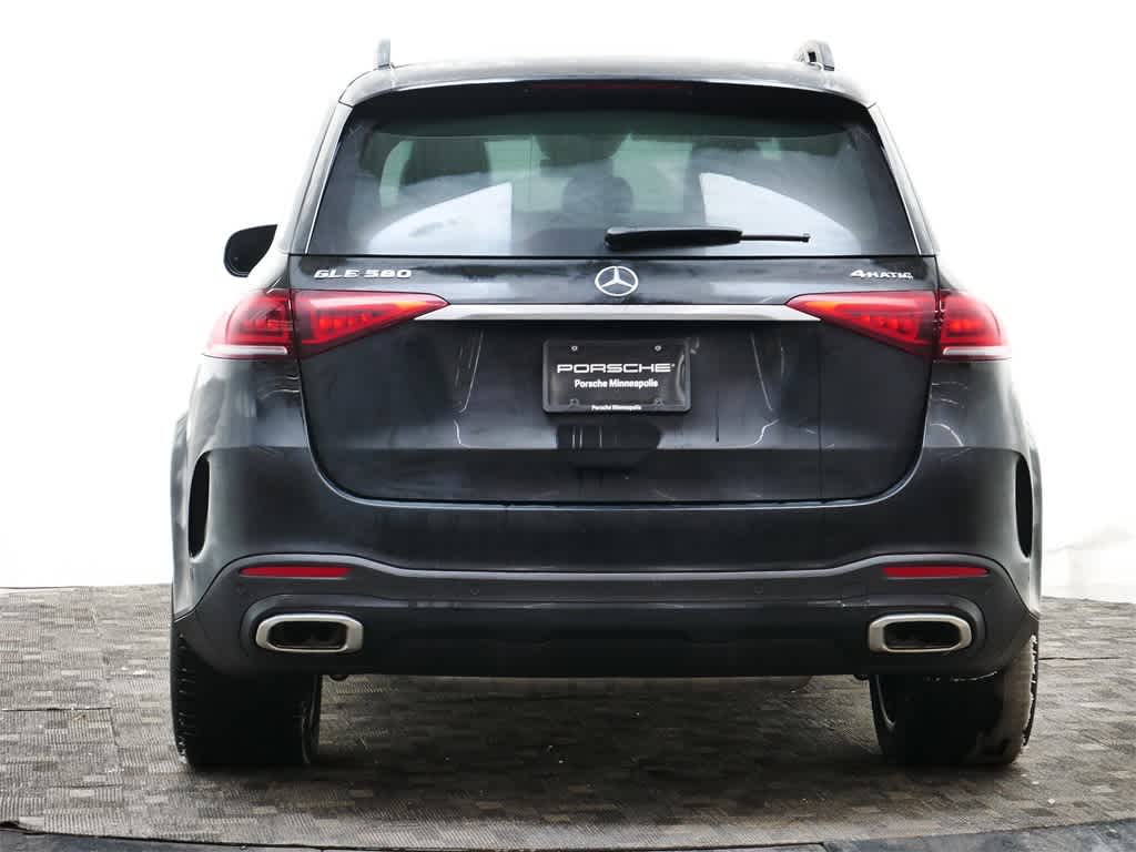 Thumbnail: 2020 Mercedes-Benz GLE - 6