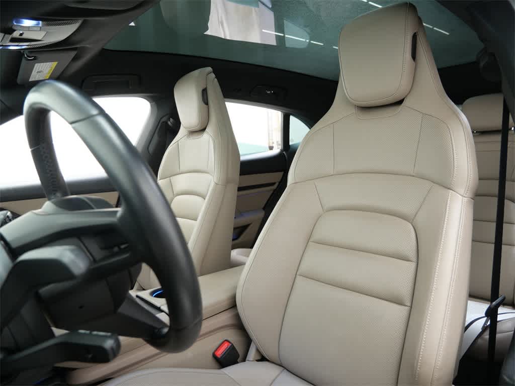 Thumbnail: 2023 Porsche Taycan - 5