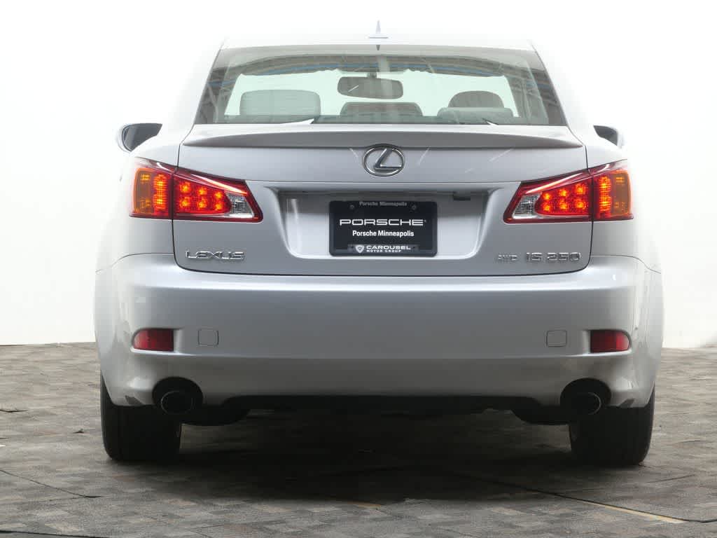 Thumbnail: 2010 Lexus IS - 6
