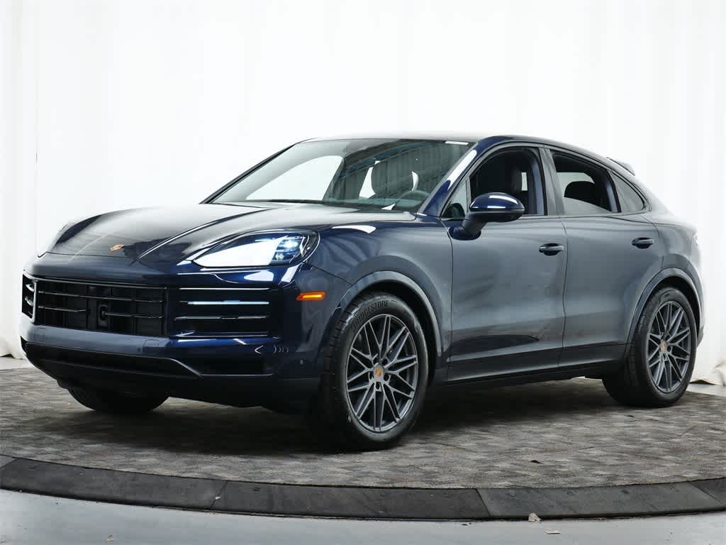 Thumbnail: 2026 Porsche Cayenne - 1