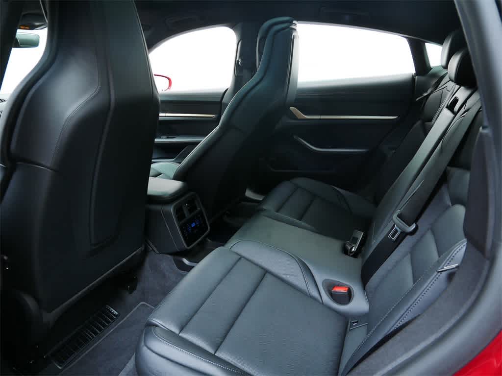 Thumbnail: 2024 Porsche Taycan - 13