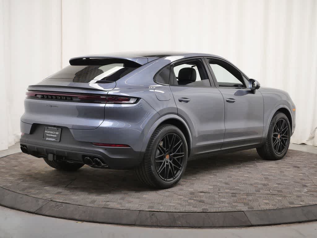 Thumbnail: 2026 Porsche Cayenne - 7