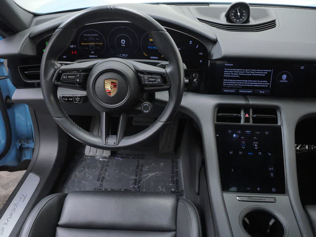 Thumbnail: 2024 Porsche Taycan - 16